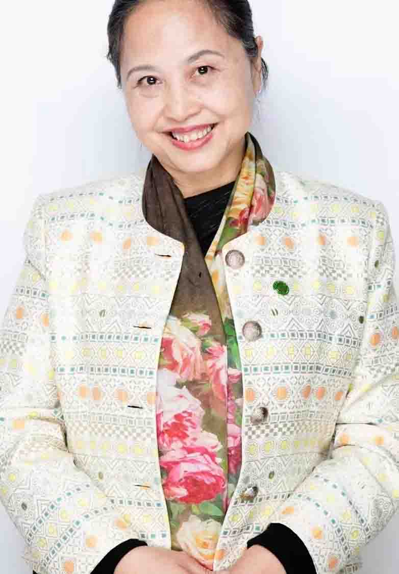 苏亚玲 执行会长